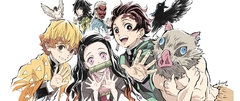 Caneca Kimetsu no Yaiba - Hello na internet