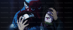 Caneca Kimetsu no Yaiba - Together na internet