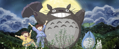 Caneca Meu Amigo Totoro - 005 na internet