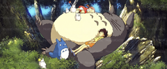 Caneca Meu Amigo Totoro - 003 na internet