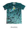 Camisa Exclusiva Squirtle - Mangá