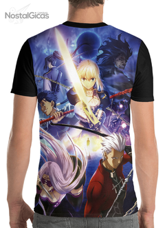 Camisa Fate/Zero - comprar online