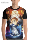 Camisa Fate/Zero