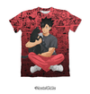 Camisa Exclusiva Tetsuro Kuroo - Mangá