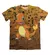 Camisa Mangá Pokémon - Charmander