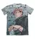 Camisa Mangá Jujutsu Kaisen - Yuji Itadori - CN06