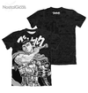 Camisa Exclusiva Guts - Mangá Black - V.02