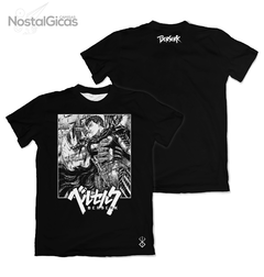 Camisa Guts - Black