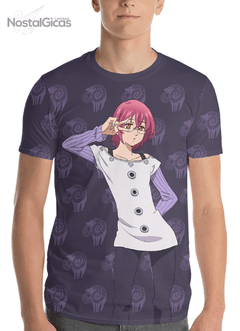 Camisa Gowther Pecado do Bode MOD.02