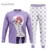 Pijama Gowther - Nanatsu no Taizai - Lavender