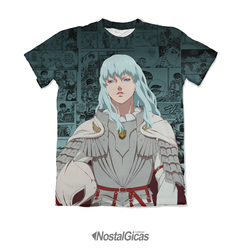 Camisa Exclusiva Griffith - Berserk