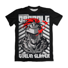 Camisa Black Edition - Goblin Slayer