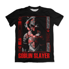 Camisa Black Edition - Goblin Slayer - Orcbolg