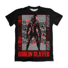 Camisa Black Edition - Goblin Slayer - STD