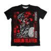 Camisa Black Edition - Goblin Slayer - RD