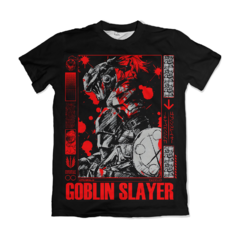 Camisa Black Edition - Goblin Slayer - RD