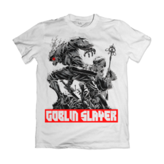 Camisa White Edition - Goblin Slayer