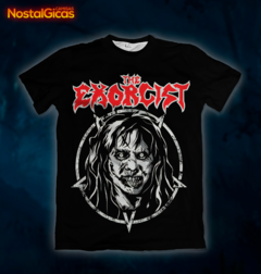 Camisa The Exorcist