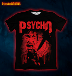 Camisa Psycho