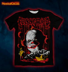 Camisa Pennywise