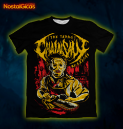 Camisa The Texas Chainsaw
