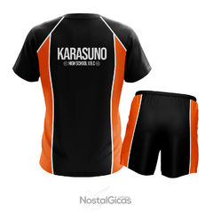 Kit Karasuno Haikyuu - comprar online