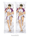 Dakimakura Wakatoshi Ushijima (Travesseiro de Abraçar)