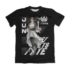 Camisa Tekken 8 - Jun