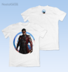 Camisa Kenshi - Mortal Kombat 1