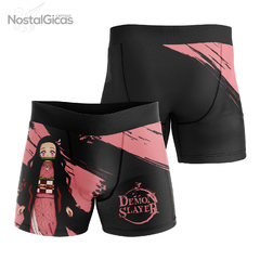 Cueca Box Demon Slayer - Nezuko Kamado