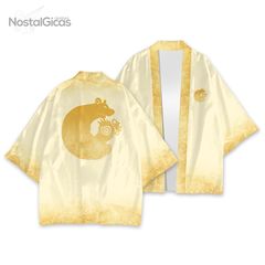 Kimono Gold Nanatsu no Taizai - King