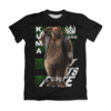 Camisa Tekken 8 - Kuma