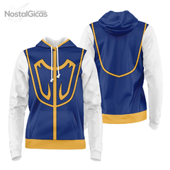 Moletom Uniforme Kurapika