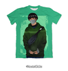 Camisa Street - Ninja Style Masked