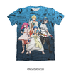 Camisa Exclusiva Magi Th Labyrinth of Magic M2