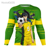 Camisa Manga Longa Kageyama Tobio - Brasil