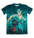 Camisa Mangá Boku no Hero Academia - Midoriya Izuku "DEKU" - CN08