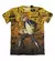 Camisa Mangá Boku no Hero Academia - Denki Kaminari