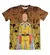 Camisa Mangá One Punch Man - Saitama - CN05