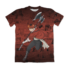 Camisa Exclusiva Frieren Mangá W2