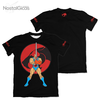 Camisa Lion-O - Thundercats - Black Edition