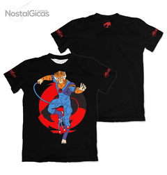 Camisa Thundercats - Tygra