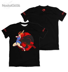 Camisa Wilykit - Thundercats - Black Edition