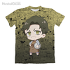 Camisa Exclusiva Damian Desmond Chibi - Mangá