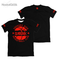 Camisa Slam Dunk