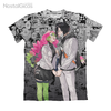 Camisa Exclusiva Mitsuri Kanroji e Obanai Iguro - Mangá - Z1