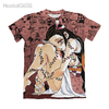 Camisa Exclusiva Nezuko Kamado - Mangá - Z2