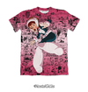 Camisa Exclusiva Ochaco Uraraka Mangá