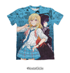 Camisa Exclusiva Marin Kitagawa e Nowa Sugaya Mangá - Blue