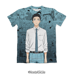 Camisa Exclusiva Wakana Gojo Mangá